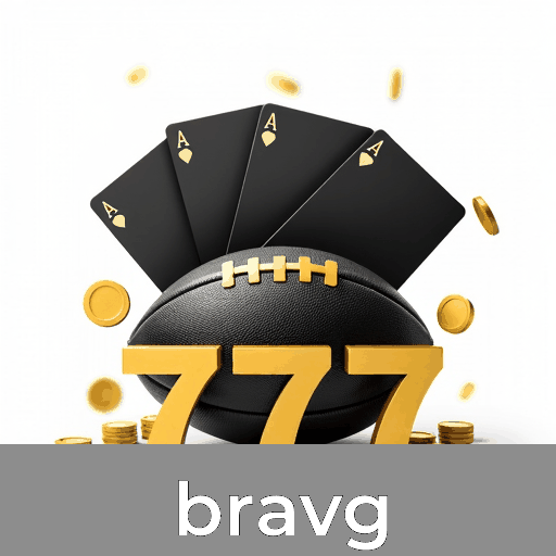 bravg: Slots de Alta Volatilidade - Mega Jackpot, Jogos de Mesa ao Vivo - Experiência Imersiva, Roleta - Máxima Emoção